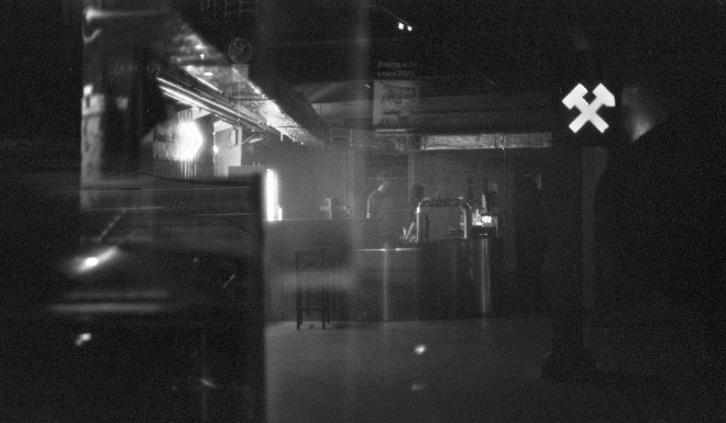 2 SHAKHTA 5TH ANNIVERSARY, Ostrava, Etáž